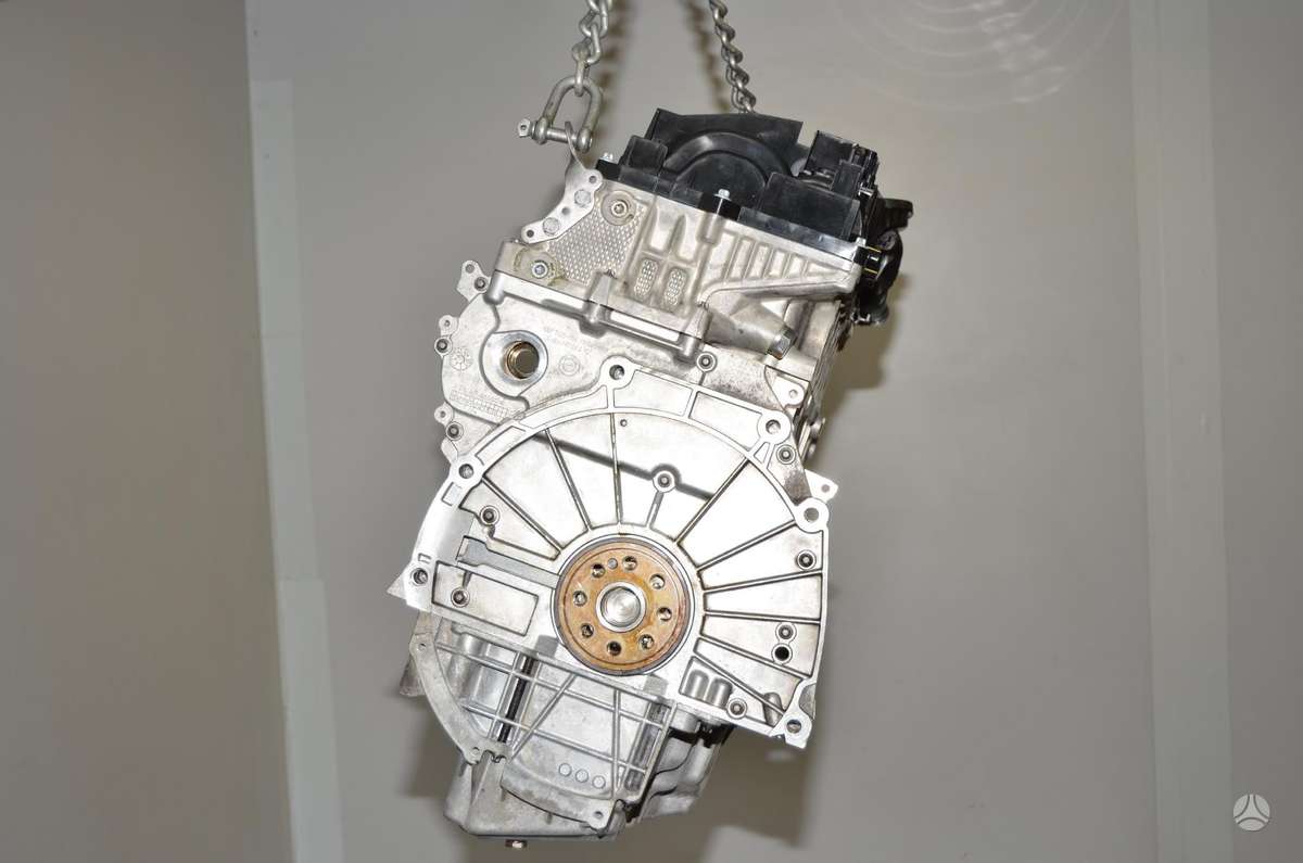 BMW 335, N57D30B 11002461208 2461208, engine