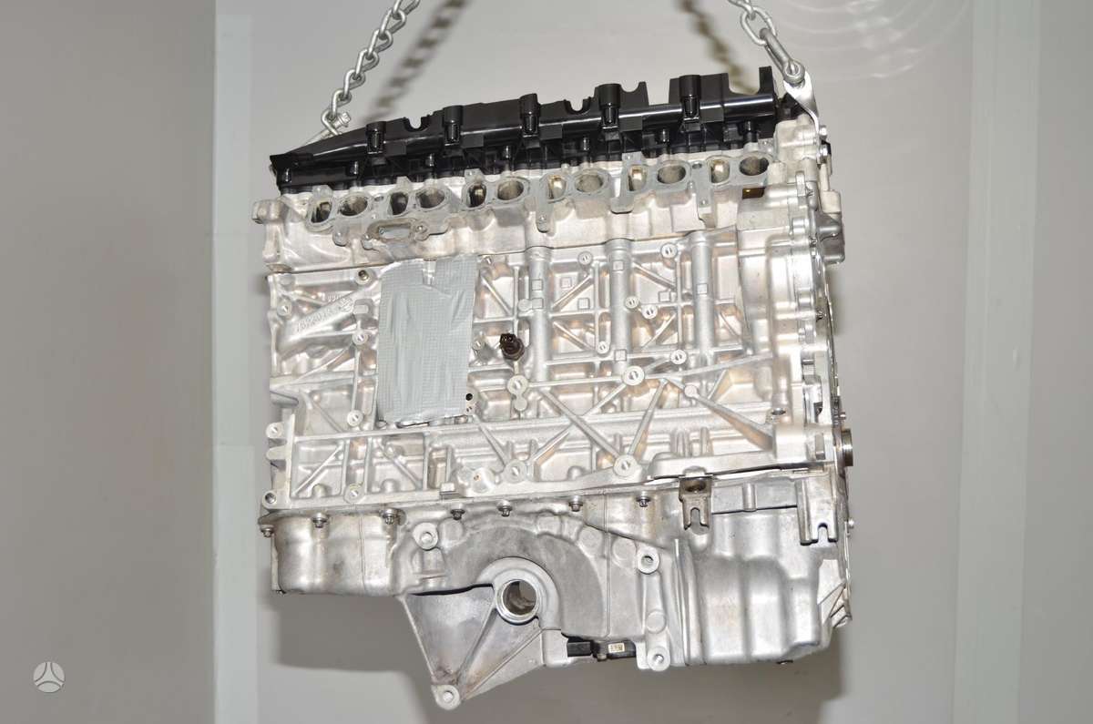 BMW 335, N57D30B 11002461208 2461208, engine