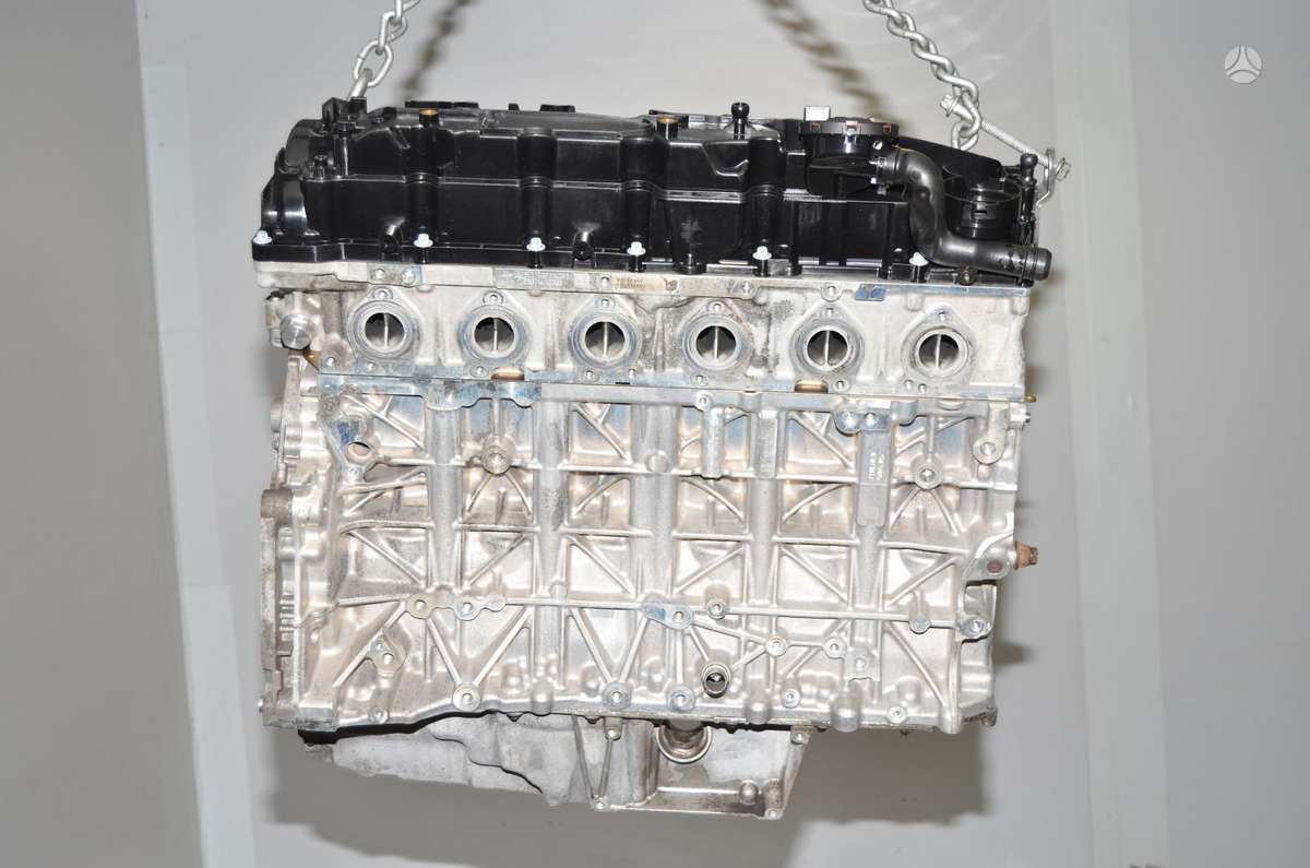 BMW 335, N57D30B 11002461208 2461208, engine