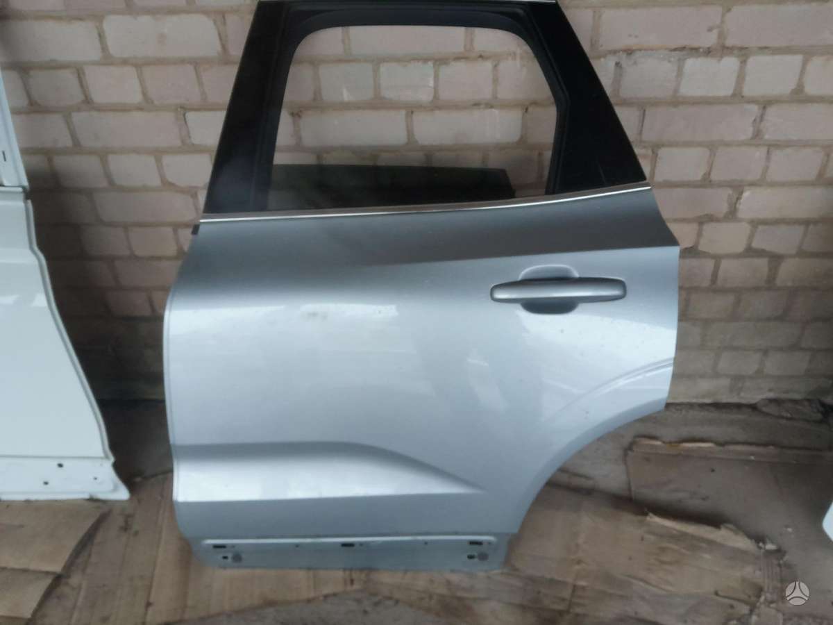 Volvo XC60 dalimis. T6