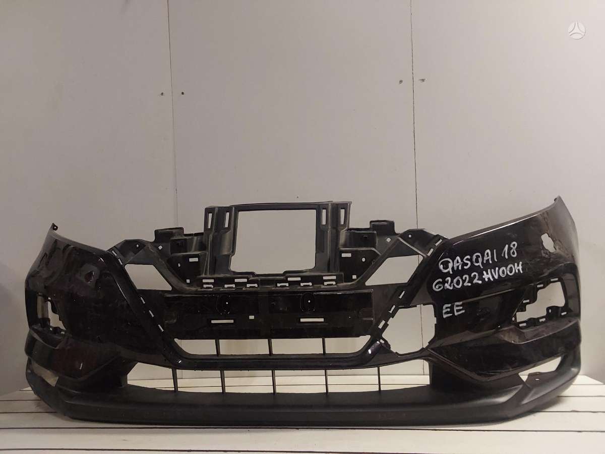 Nissan Qashqai по частям