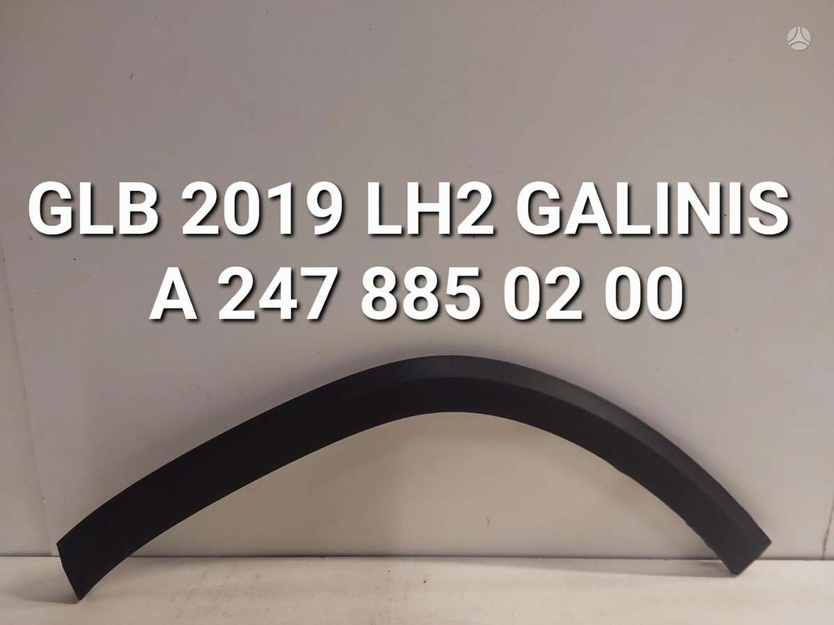 Mercedes-Benz GLB klasė