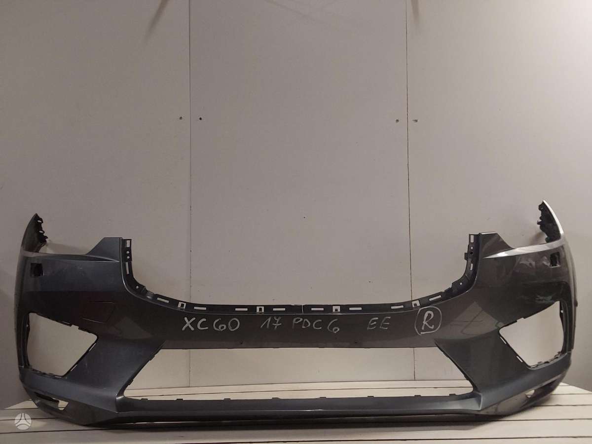 Volvo XC60 по частям