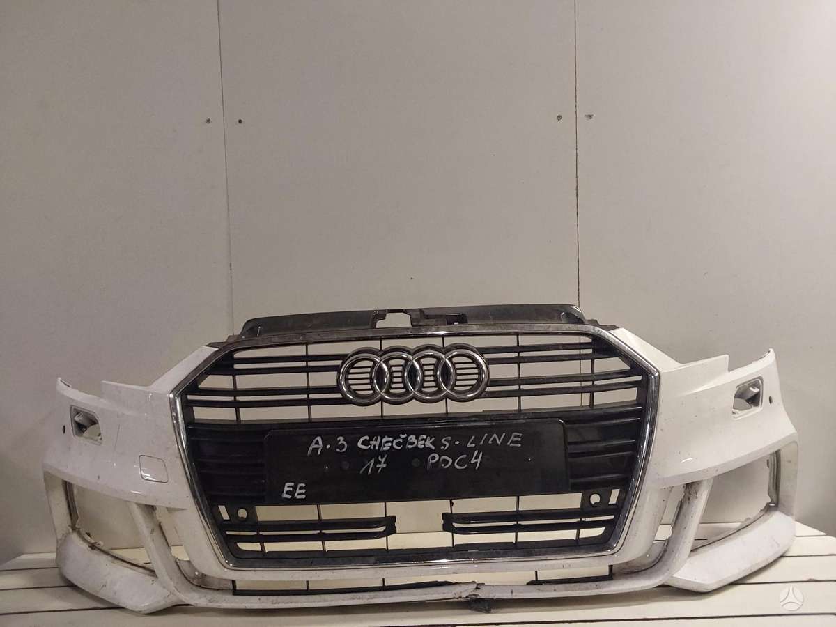 Audi A3 Checbekas