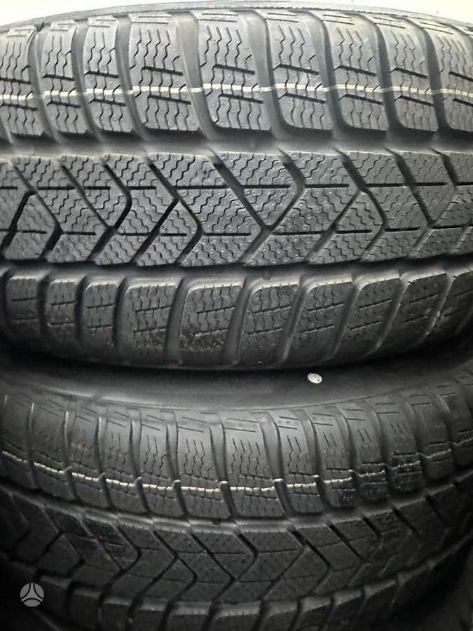 Pirelli Sottozero3, winter 225/55 R17