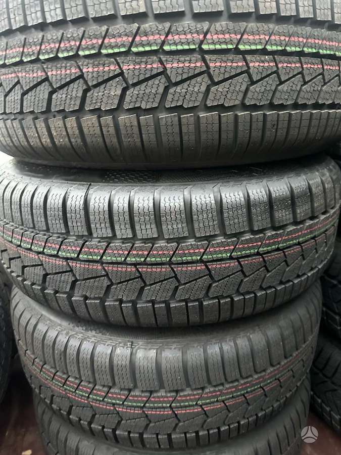 Continental TS 860 S, winter 195/60 R16