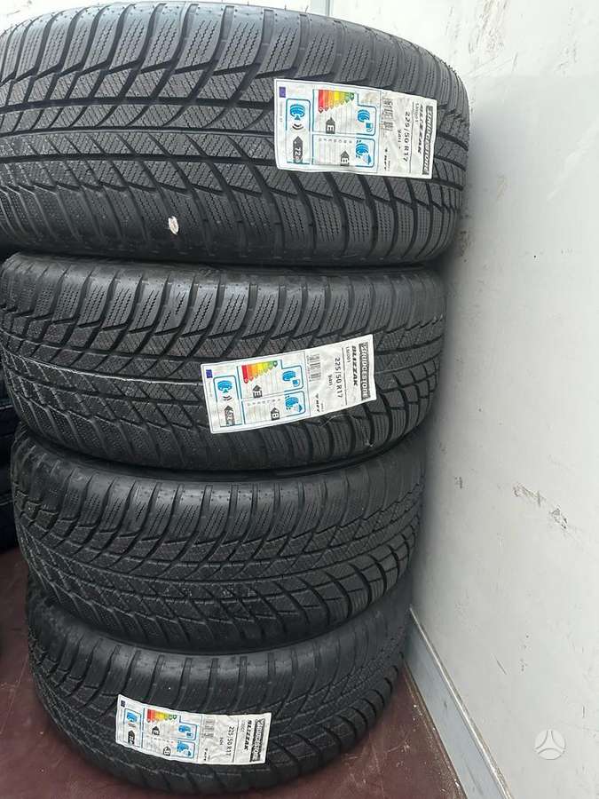 Bridgestone LM001, winter 225/50 R17