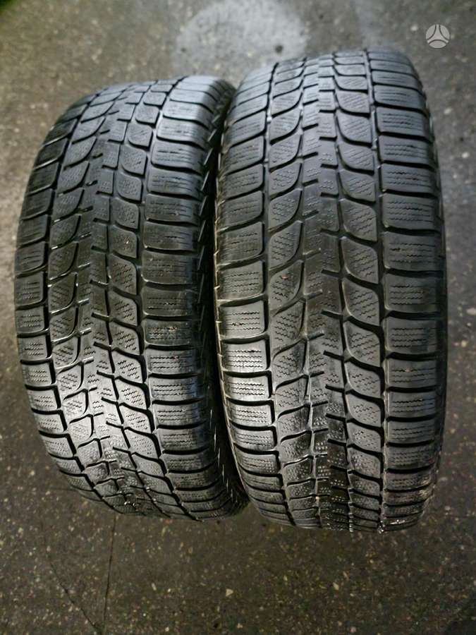 Bridgestone, all-season 235/60 R17
