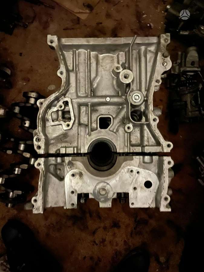 Mitsubishi Outlander, 4n14, engine block