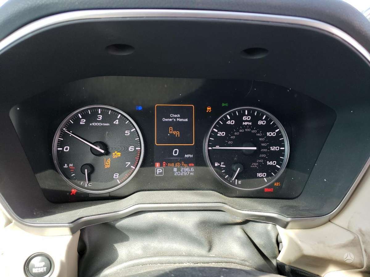 Subaru Outback