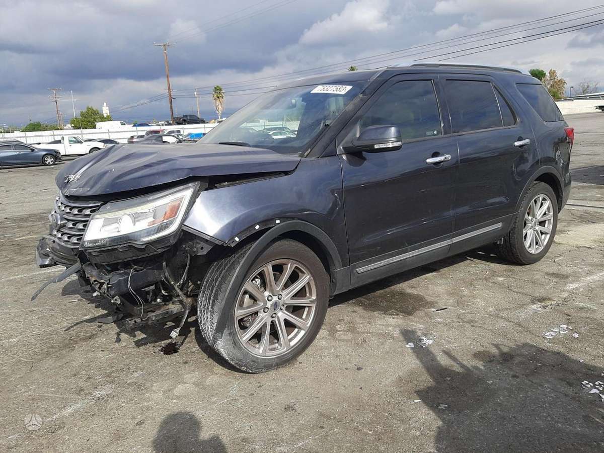 Ford Explorer