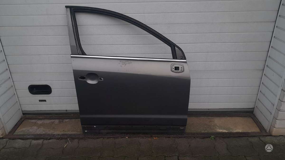 Opel Antara durys