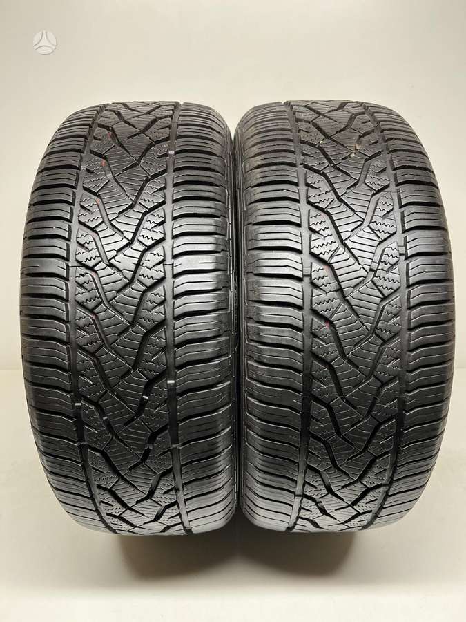 Barum Quartaris 5 2020m, winter 235/55 R17