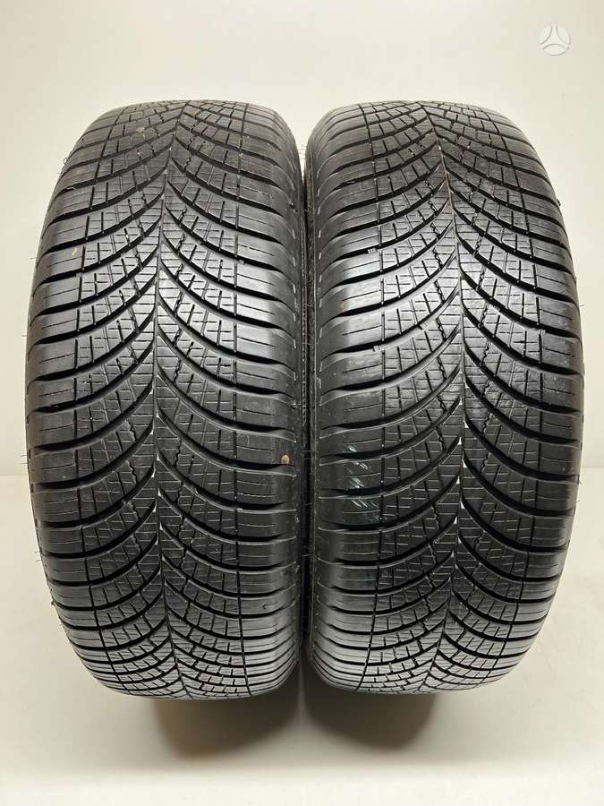 Goodyear Vector4Seasons GEN3 2023m, всесезонные 225/60 R17
