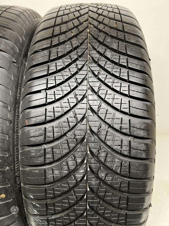 Goodyear Vector4Seasons GEN3 2023m, всесезонные 225/60 R17