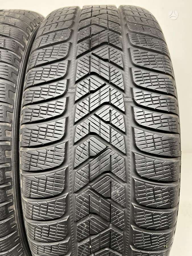 Pirelli Scorpion Winter, winter 235/50 R19