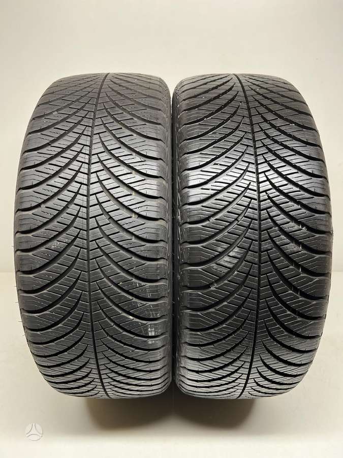 Goodyear Vector4Seasons 2024m, всесезонные 225/45 R19