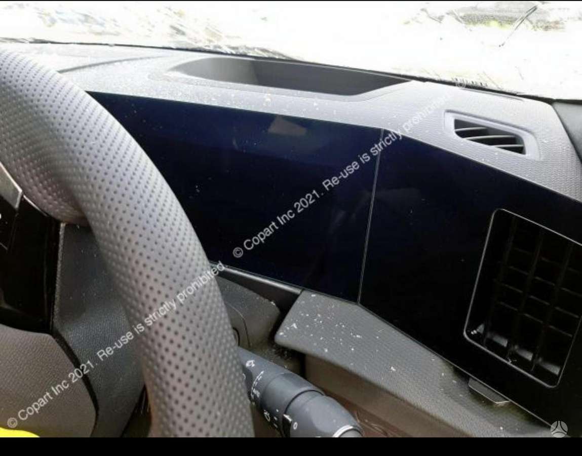 Opel Astra по частям. Dalimis