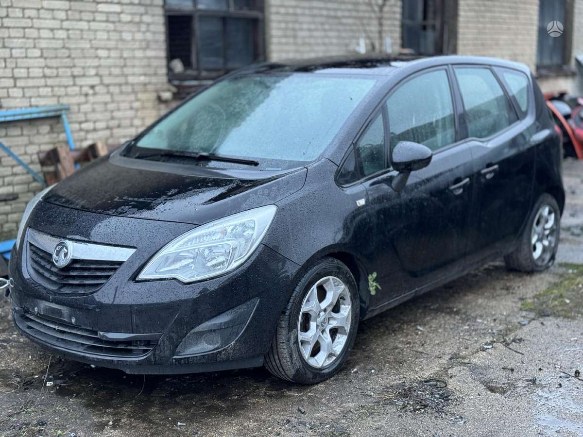 Opel Meriva
