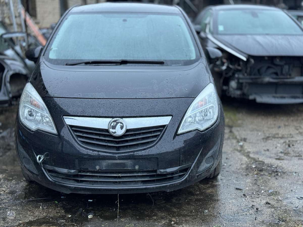 Opel Meriva