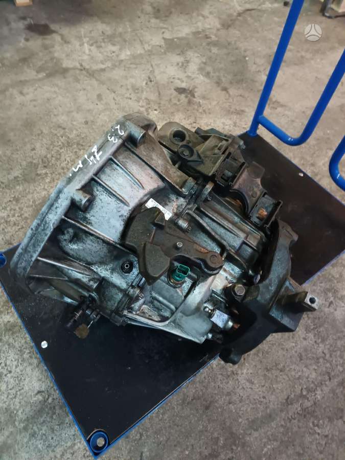 Renault Master, Pf6054       320107484r, gearbox