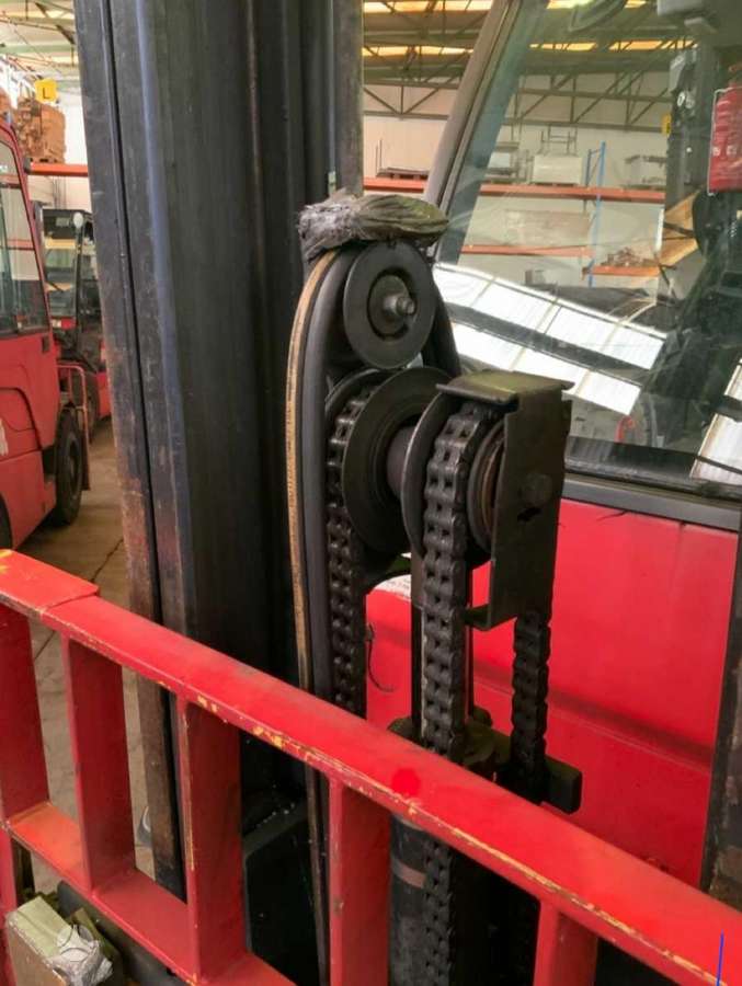 Hyster H2.5FT, forklifts