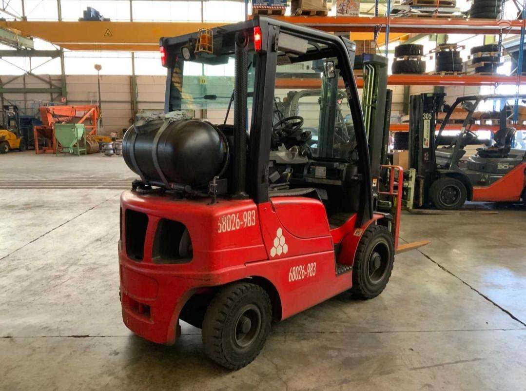 Hyster H2.5FT, forklifts