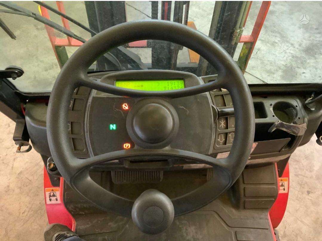 Hyster H2.5FT, forklifts