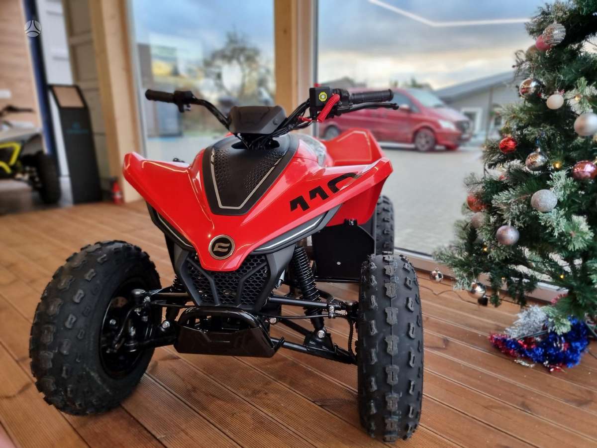 CFMOTO CFORCE 110 110cc, atv / quad