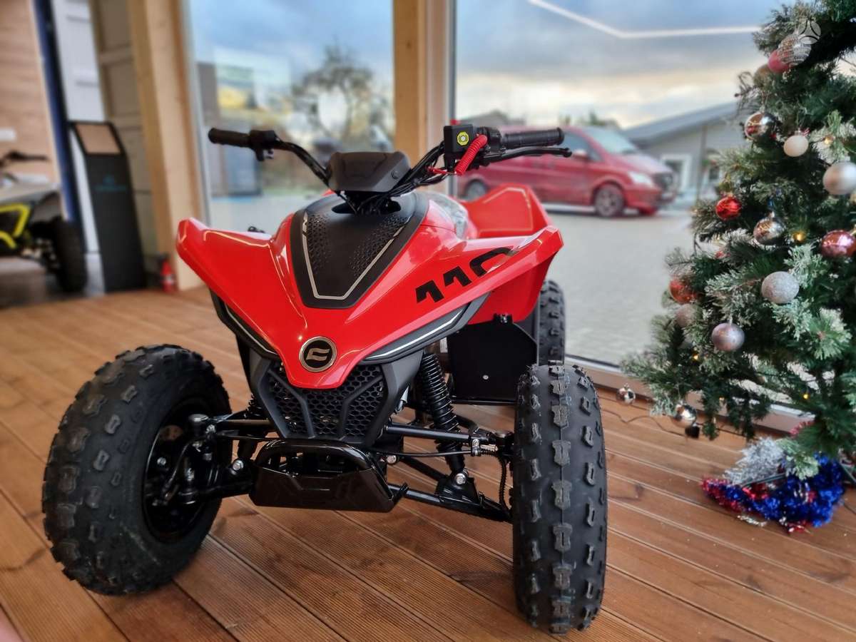 CFMOTO CFORCE 110 110cc, квадроциклы