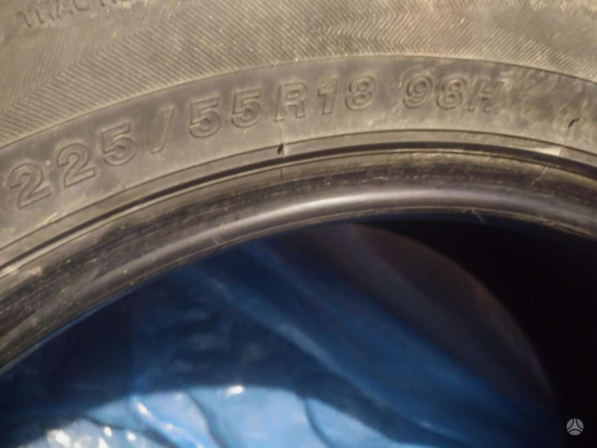Yokohama, всесезонные 225/55 R18