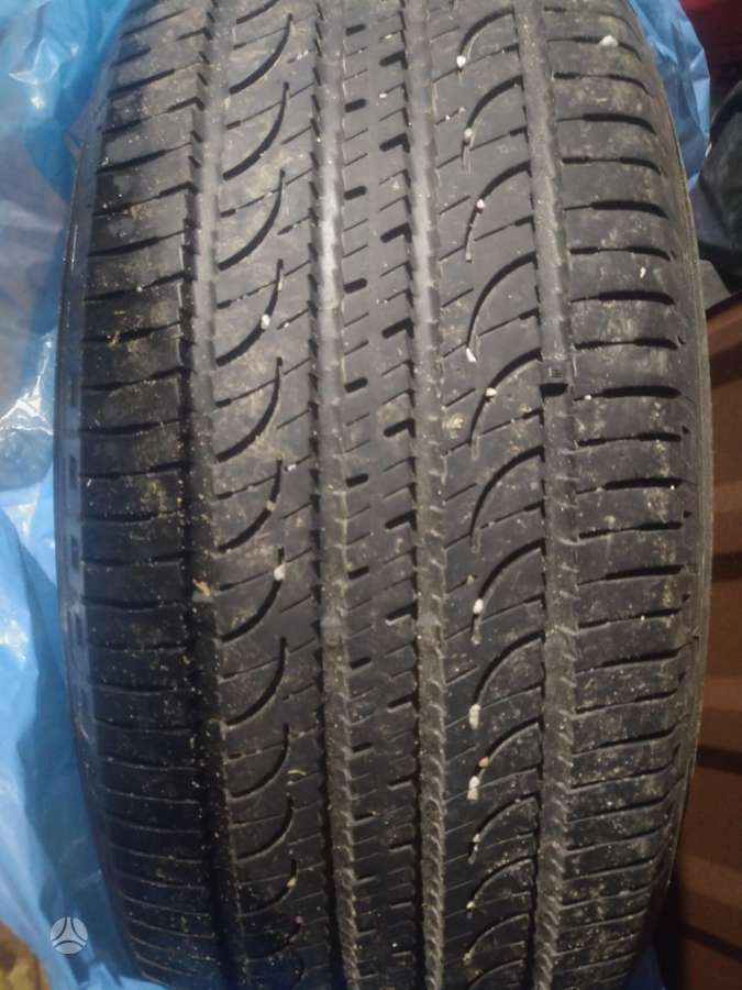 Yokohama, всесезонные 225/55 R18