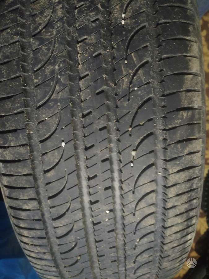 Yokohama, universalios 225/55 R18
