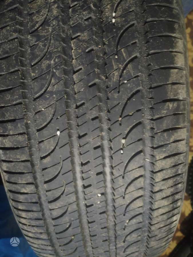 Yokohama, всесезонные 225/55 R18