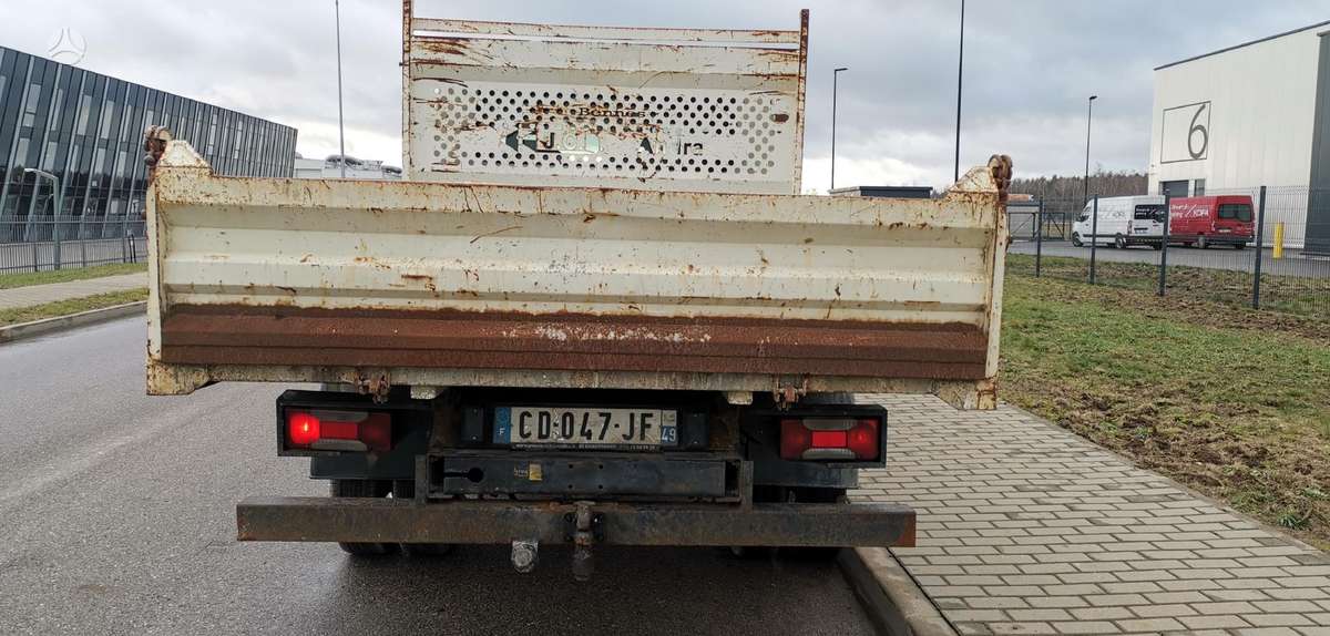 Iveco DAILY 35C12, dumpers / tippers
