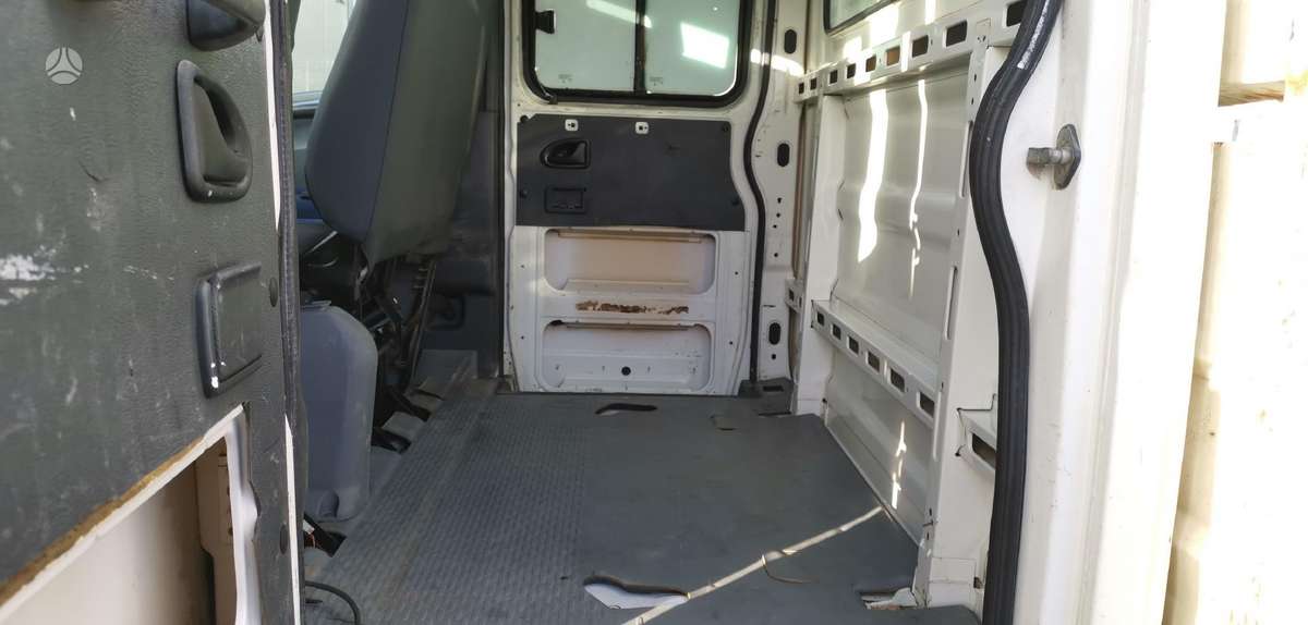 Iveco DAILY 35C12, самосвалы