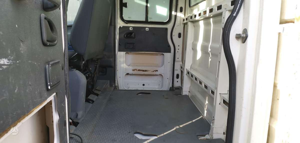 Iveco DAILY 35C12, savivarčiai