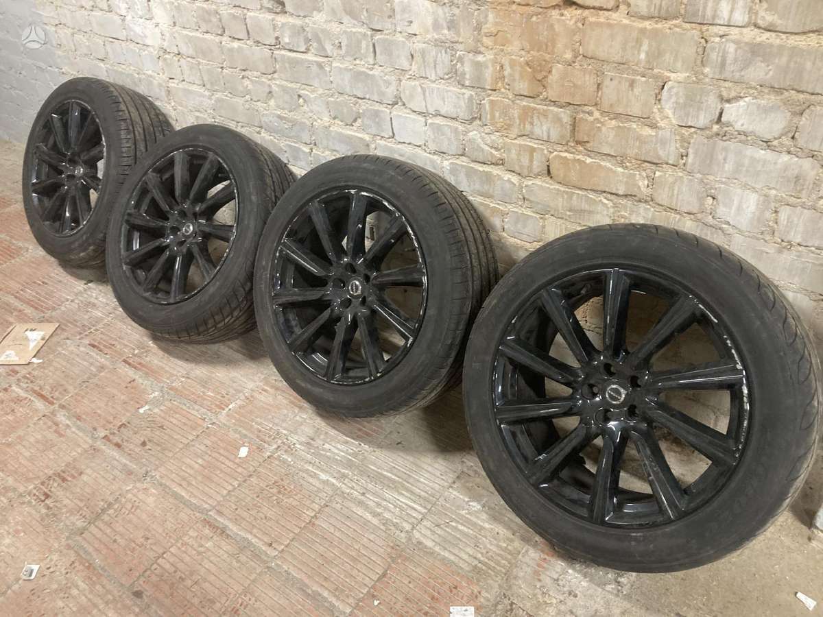 Volvo Xc90, легкосплавные , R20