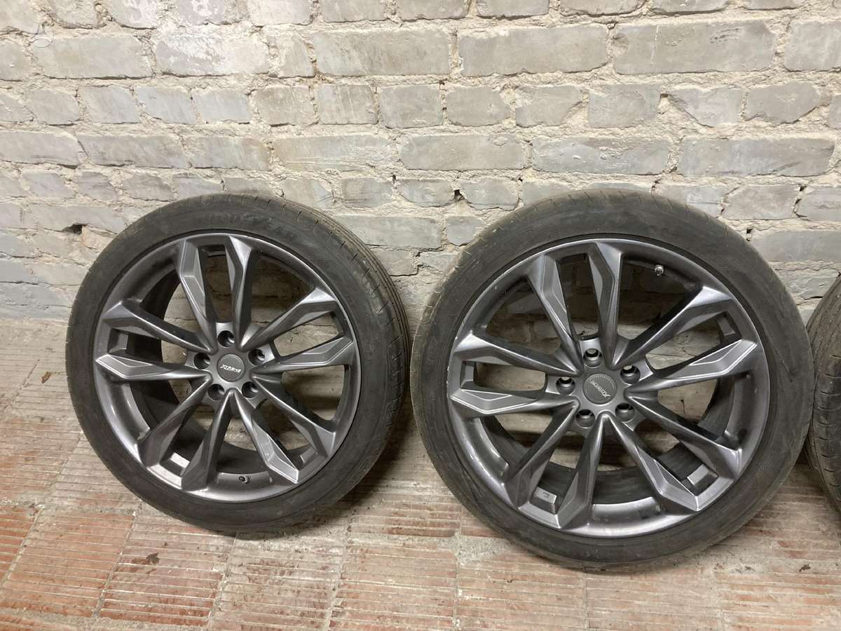 TESLA S, легкосплавные , R20