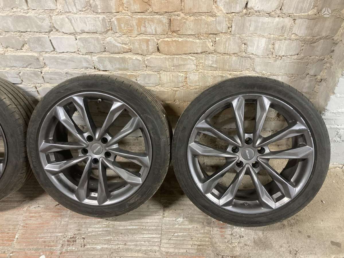 TESLA S, легкосплавные , R20