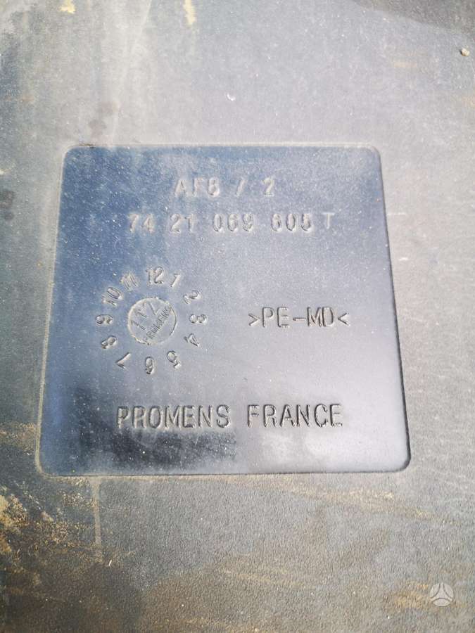 Volvo FE300 , 7421069605, sunkvežimiai