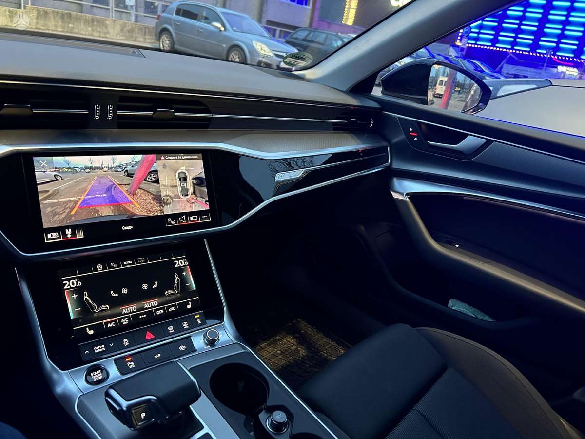 Audi A6, 2.0 l., Универсал