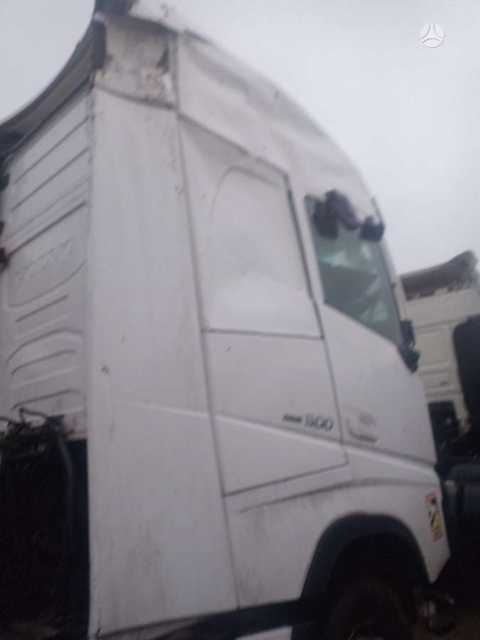 Volvo FH, vilcējs