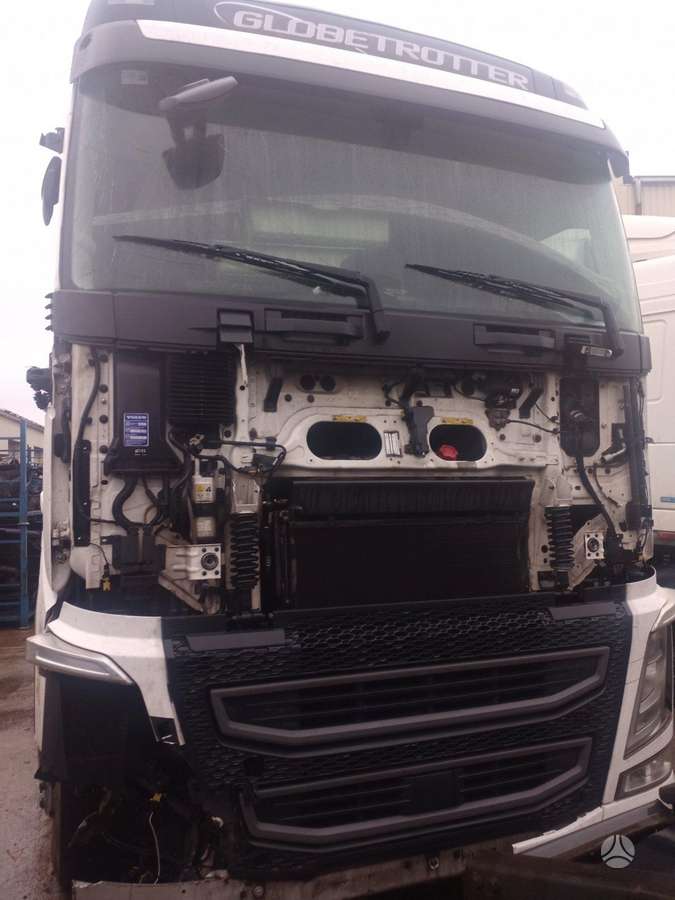 Volvo FH, тягачи