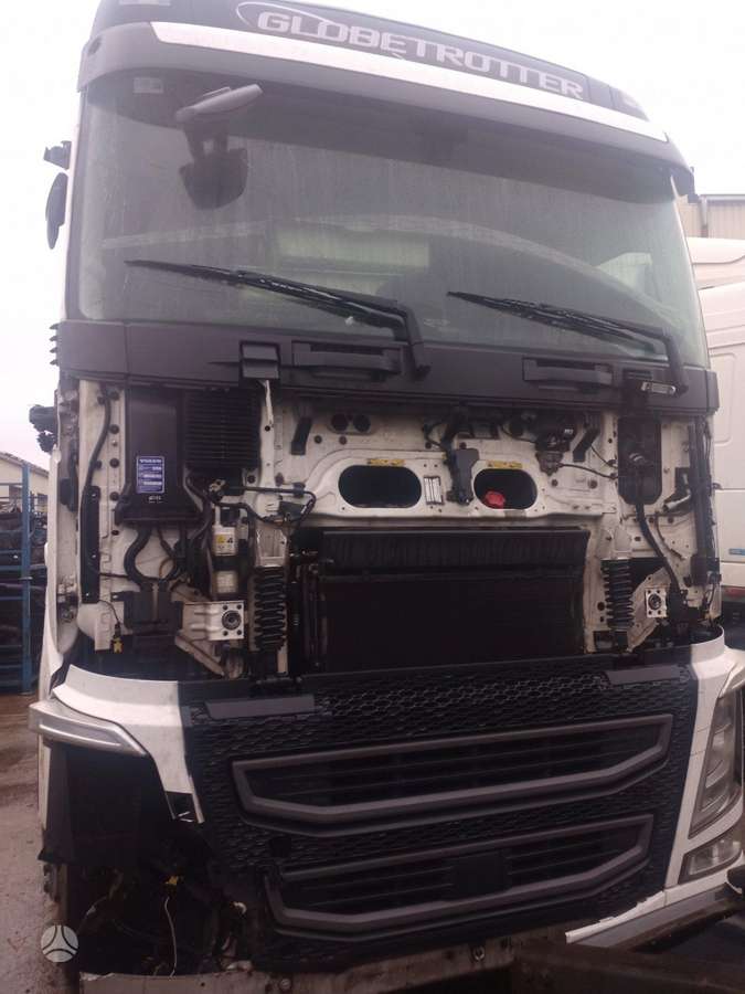 Volvo FH, vilcējs