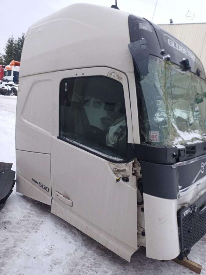 Volvo FH, тягачи