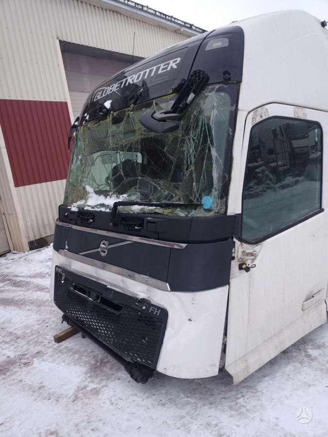 Volvo FH, тягачи