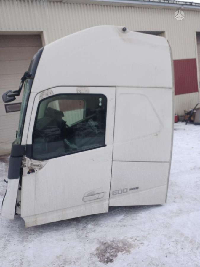 Volvo FH, тягачи
