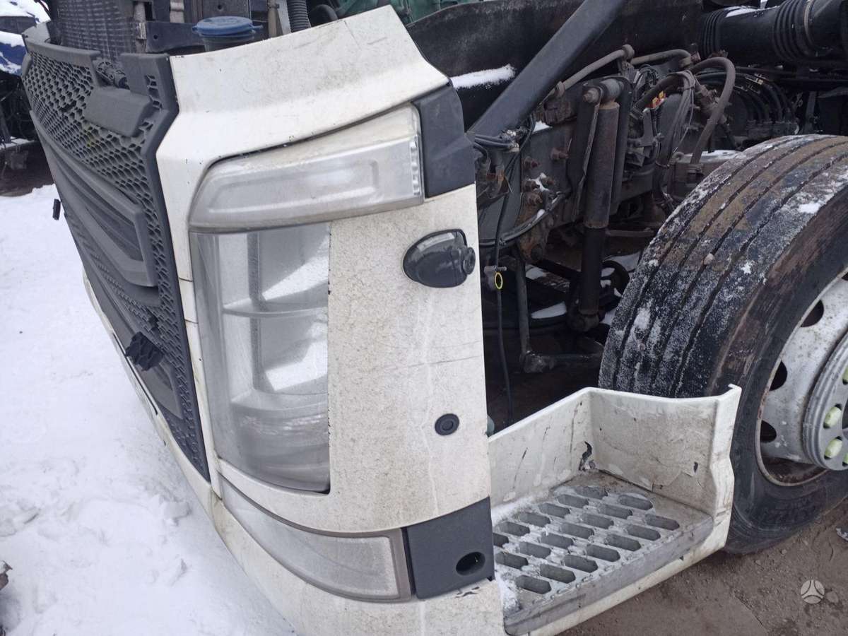 Volvo FH, тягачи