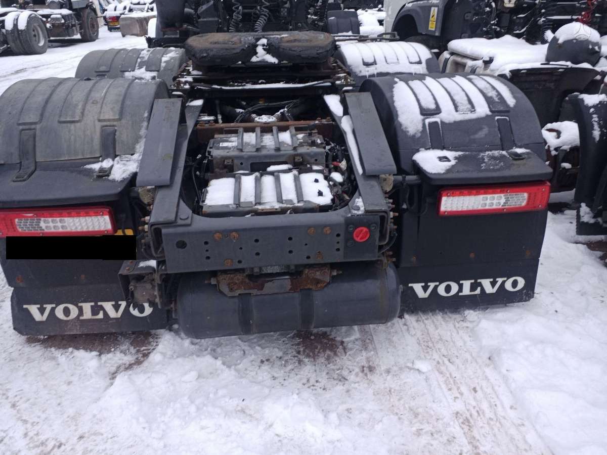 Volvo FH, тягачи